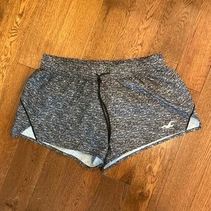 Hollister grey shorts